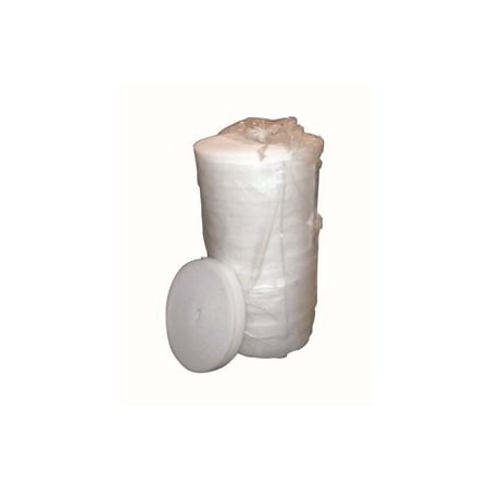 Bon Tool Expansion Joint, Polyfoam, 3" X 1/4" X 100 Foot (20 Rolls) 83-244